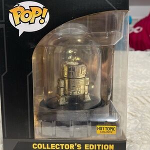 Star Warsa Fisney Funk Pop Collector’s Edition R2D2